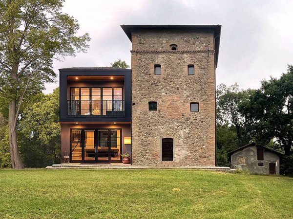 appartamento in vendita a Valsamoggia in zona Montebudello