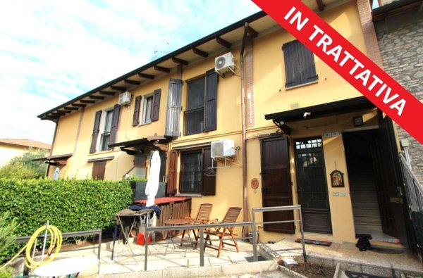 appartamento in vendita a Valsamoggia in zona Castelletto