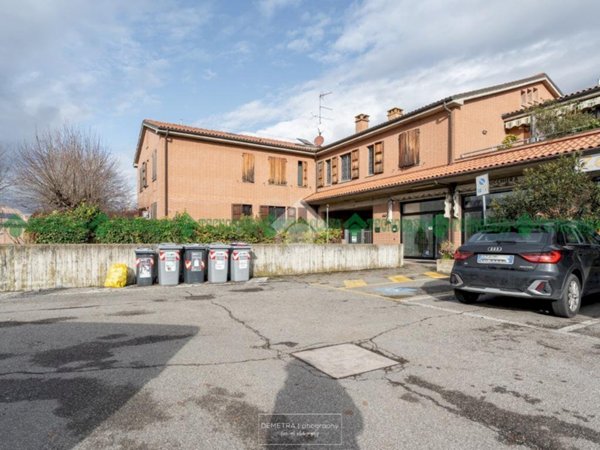 appartamento in vendita a Valsamoggia in zona Crespellano