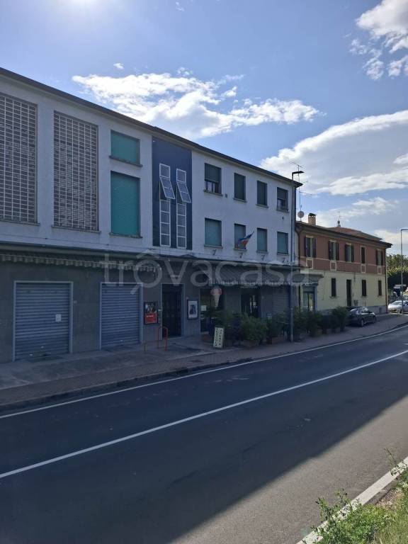 appartamento in vendita a Valsamoggia in zona Calcara