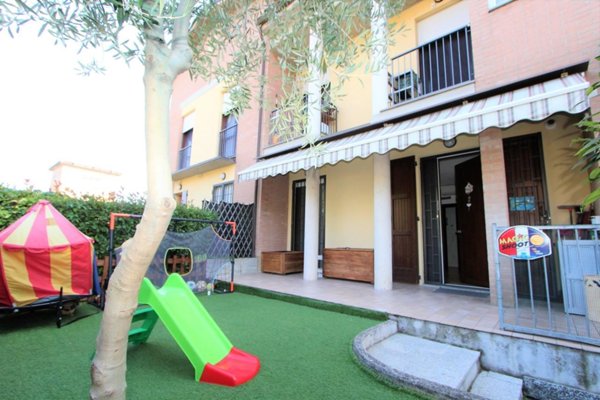 appartamento in vendita a Valsamoggia in zona Castelletto
