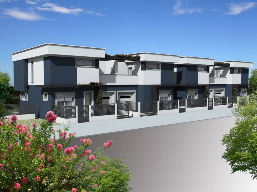 casa indipendente in vendita a Valsamoggia in zona Calcara