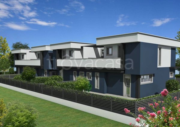 casa indipendente in vendita a Valsamoggia in zona Calcara