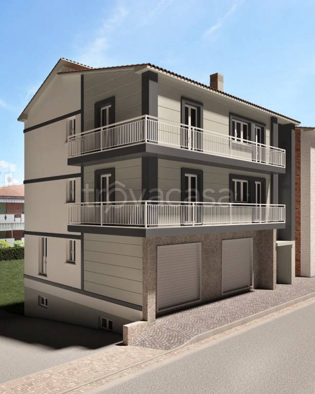 appartamento in vendita a Valsamoggia in zona Castelletto