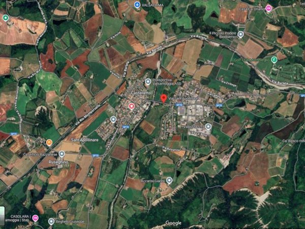 appartamento in vendita a Valsamoggia in zona Castelletto