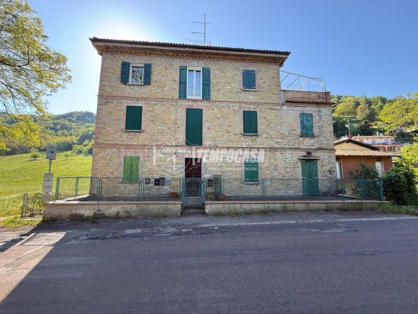 appartamento in vendita a Valsamoggia in zona Savigno