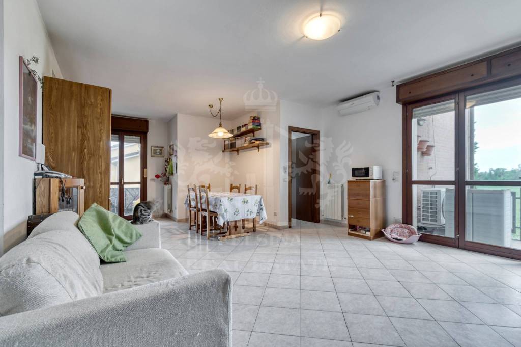 appartamento in vendita a Valsamoggia in zona Bazzano