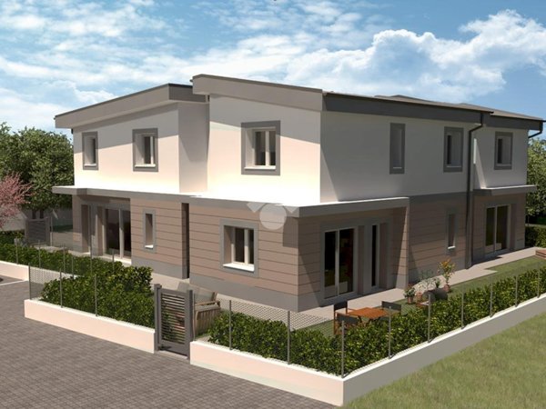 casa indipendente in vendita a Valsamoggia in zona Crespellano