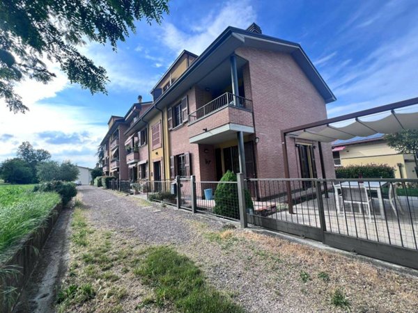 appartamento in vendita a Valsamoggia in zona Crespellano