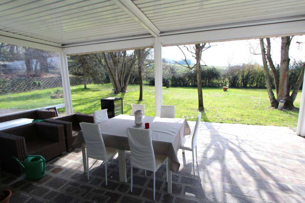 casa indipendente in vendita a Valsamoggia in zona Bazzano