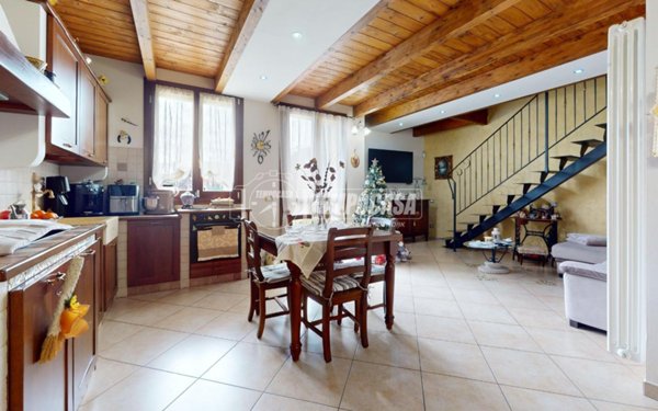 appartamento in vendita a Valsamoggia in zona Bazzano