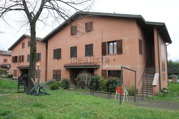 appartamento in vendita a Valsamoggia in zona Castelletto