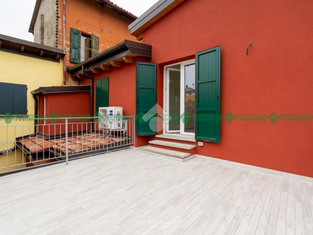appartamento in vendita a Valsamoggia in zona Crespellano