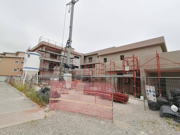 appartamento in vendita a Valsamoggia in zona Monteveglio
