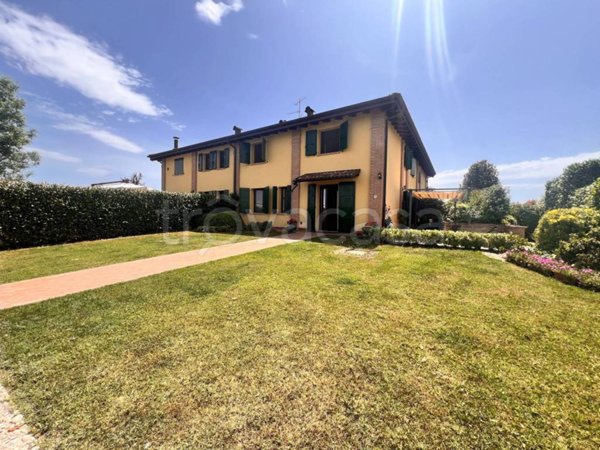 casa indipendente in vendita a Valsamoggia