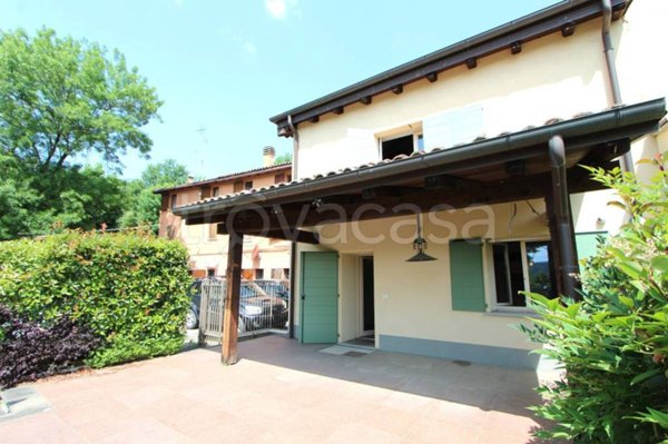 casa indipendente in vendita a Valsamoggia in zona Montebudello