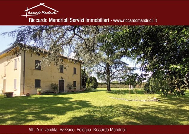 casa indipendente in vendita a Valsamoggia in zona Bazzano
