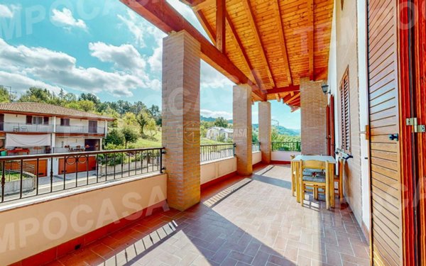 casa indipendente in vendita a Valsamoggia in zona Savigno