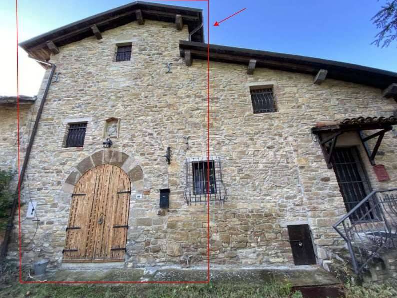 appartamento in vendita a Valsamoggia in zona Savigno