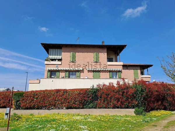 appartamento in vendita a Valsamoggia in zona Castelletto