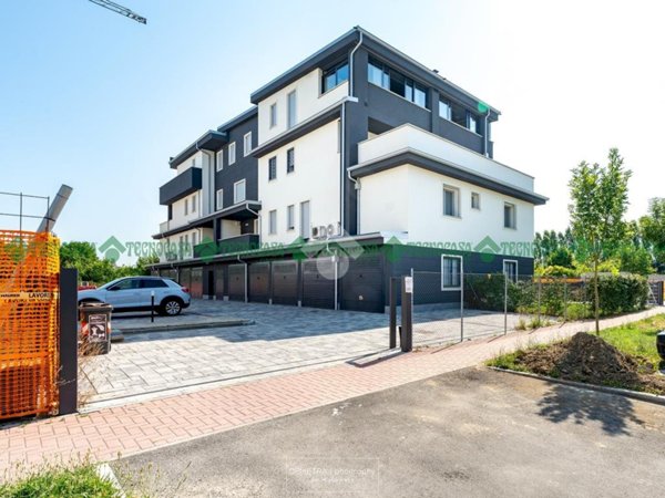 appartamento in vendita a Valsamoggia in zona Crespellano