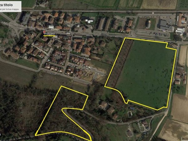 terreno agricolo in vendita a Valsamoggia in zona Crespellano