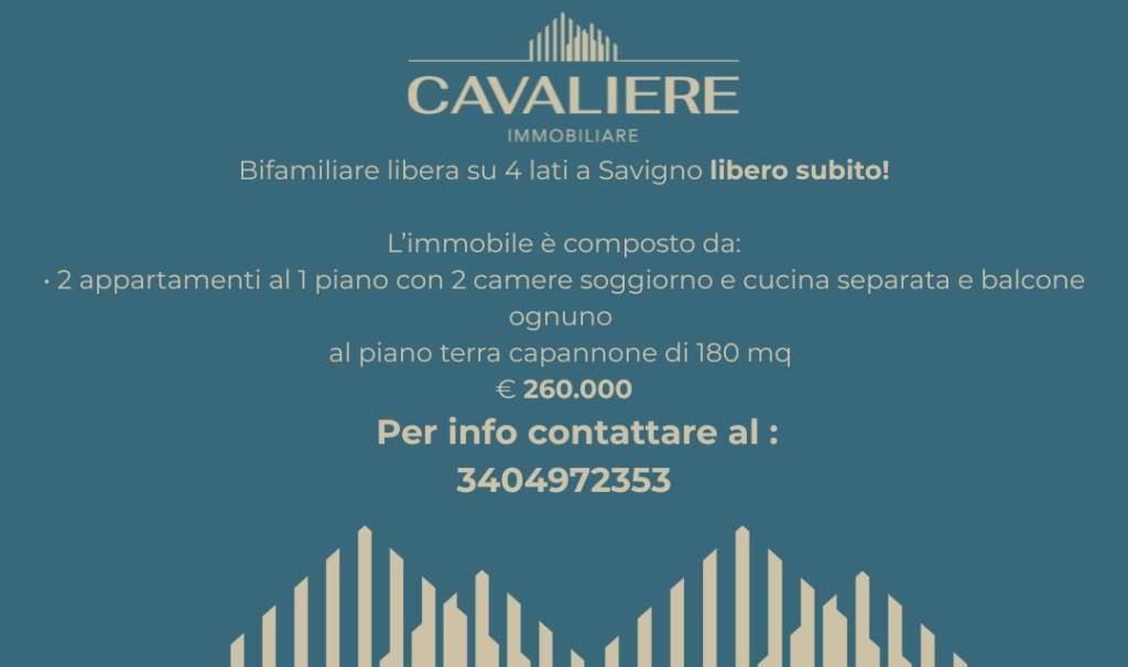 casa indipendente in vendita a Valsamoggia in zona Bazzano