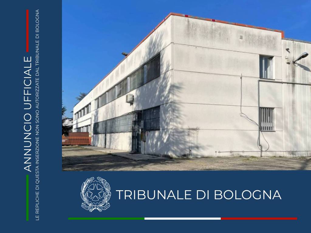 locale commerciale in vendita a Valsamoggia in zona Crespellano