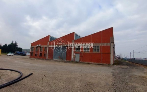capannone in vendita a Valsamoggia in zona Pragatto