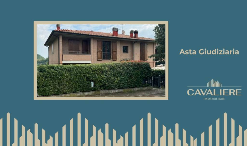 appartamento in vendita a Valsamoggia in zona Castello di Serravalle