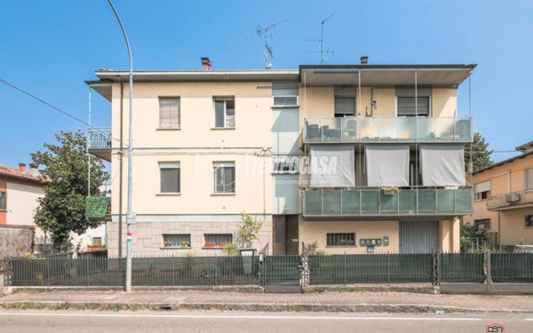 appartamento in vendita a Valsamoggia in zona Calcara