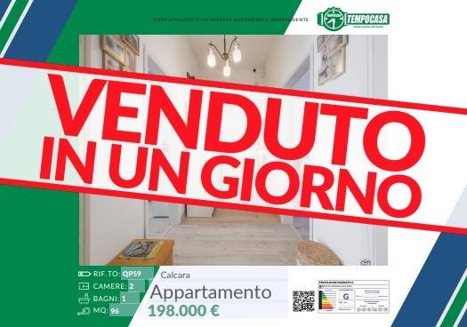 appartamento in vendita a Valsamoggia in zona Ponte Samoggia