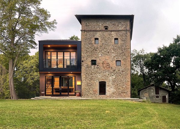 quadrivano in vendita a Valsamoggia in zona Montebudello