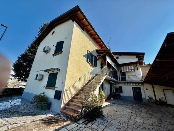 appartamento in vendita a Valsamoggia in zona Castelletto