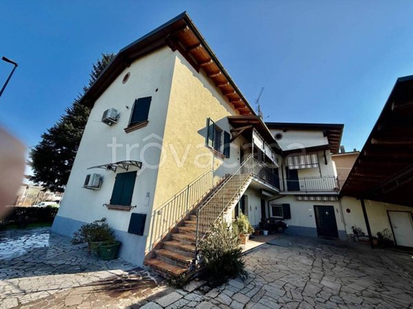 appartamento in vendita a Valsamoggia in zona Castelletto