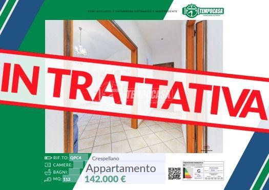 appartamento in vendita a Valsamoggia in zona Crespellano