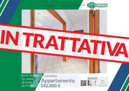 appartamento in vendita a Valsamoggia in zona Crespellano