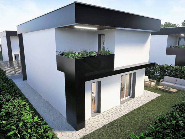casa indipendente in vendita a Valsamoggia in zona Crespellano