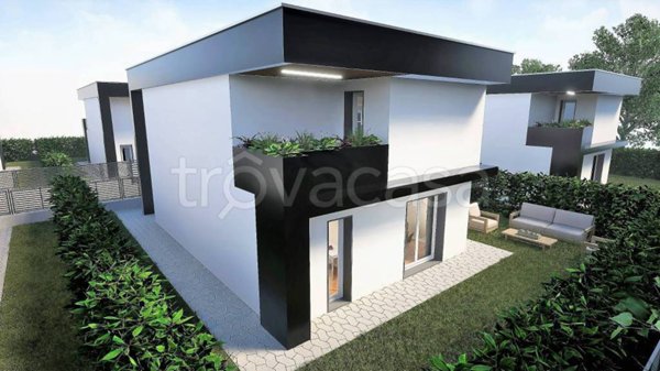 casa indipendente in vendita a Valsamoggia in zona Crespellano