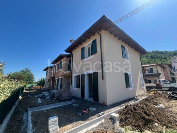 casa indipendente in vendita a Valsamoggia in zona Bazzano
