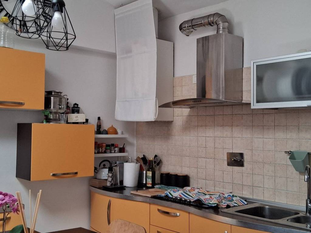 appartamento in vendita a Valsamoggia in zona Crespellano