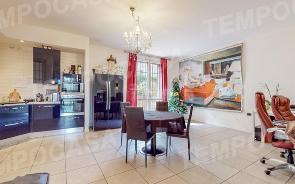 appartamento in vendita a Valsamoggia in zona Castelletto