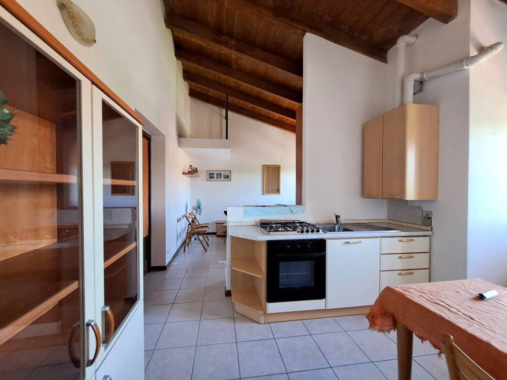 appartamento in vendita a Valsamoggia in zona Castelletto