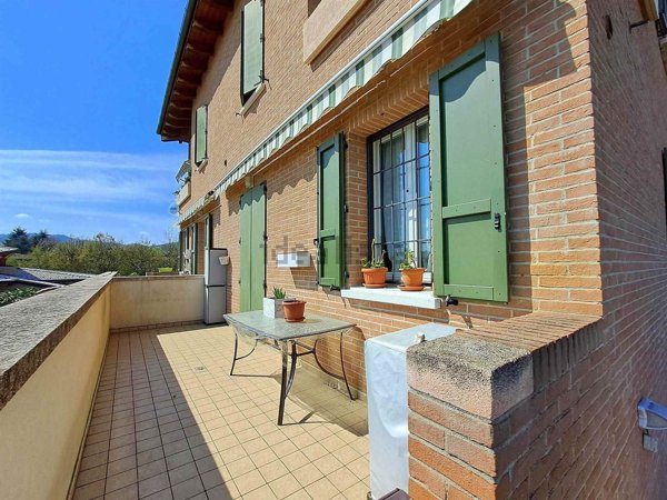 appartamento in vendita a Valsamoggia in zona Castelletto