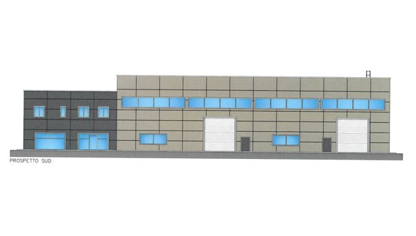 ufficio in vendita a Valsamoggia in zona Castelletto
