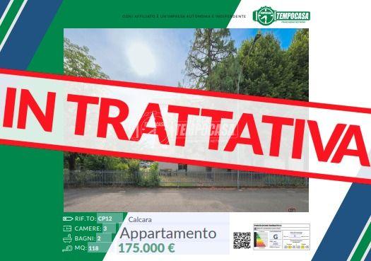 appartamento in vendita a Valsamoggia in zona Calcara