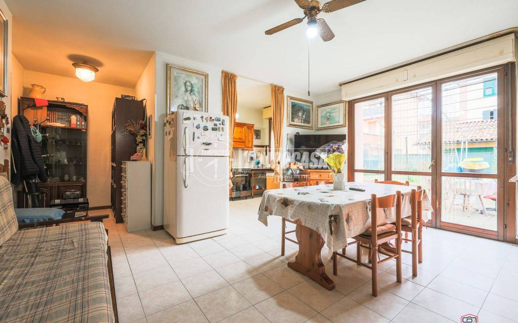 appartamento in vendita a Valsamoggia in zona Crespellano