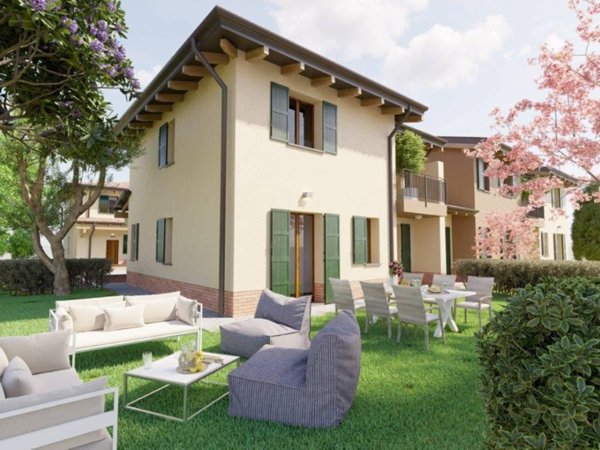 casa indipendente in vendita a Valsamoggia in zona Bersagliera