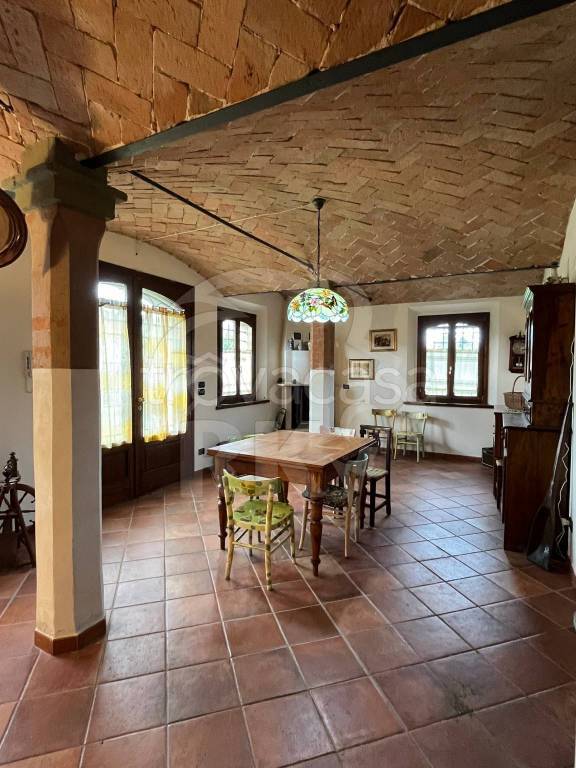 casa indipendente in vendita a Valsamoggia in zona Monteveglio