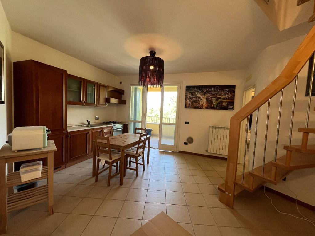 appartamento in vendita a Valsamoggia in zona Bazzano